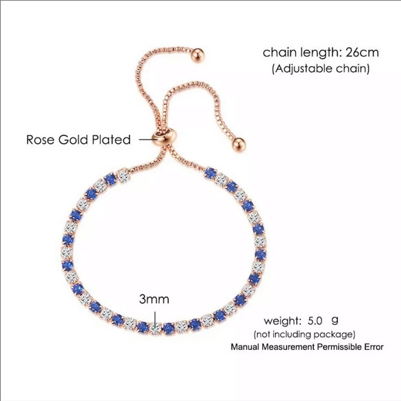 🦩Sparkly bracelet bangle🦩 - Picture 4 of 4